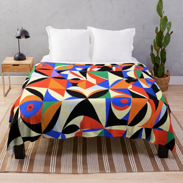Item preview, Abstract Colorful pattern designed and sold by Bakesales.
