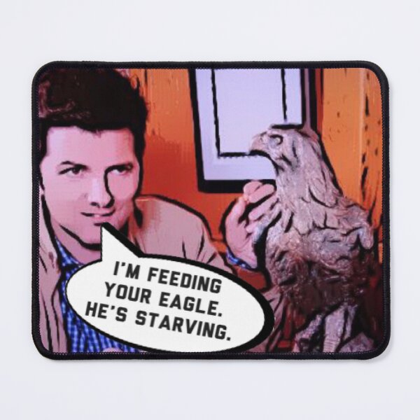 Item preview, Ben Wyatt designed and sold by marisaj4488.