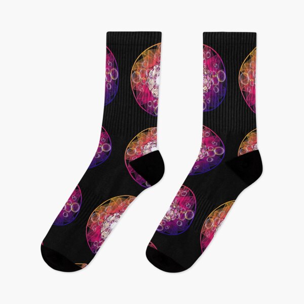 Item preview, Bubbly asteroid flower designed and sold by Sabredesign.