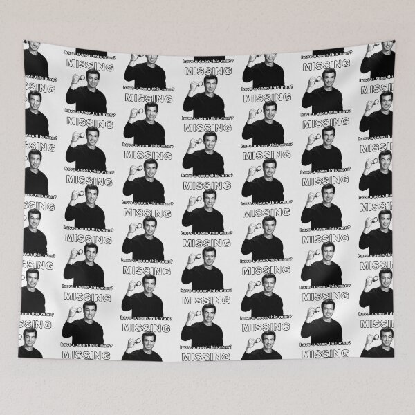 Item preview, nathan fielder where are you designed and sold by Betsy Applebaum.