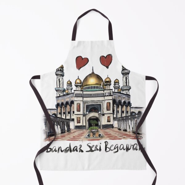Item preview, I love Bandar Seri Begawan designed and sold by sladjana.
