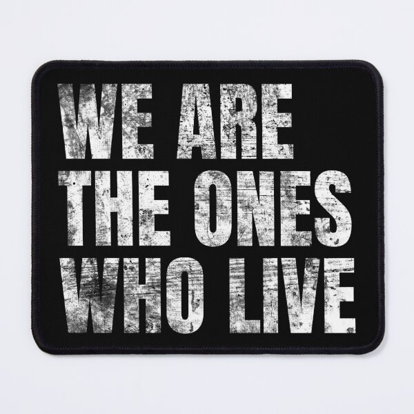 Item preview, We Are The Ones Who Live Vintage designed and sold by BunnyPrinceDegn.