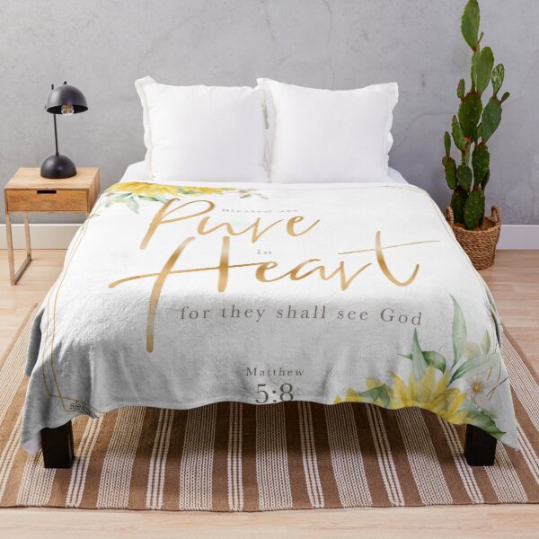 Item preview, Matthew 5:8 designed and sold by AOKeeshkaPhotos.