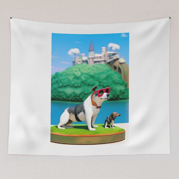 Item preview,  Dogs beautiful 2022 t-shirt designed and sold by SociableAnimals.