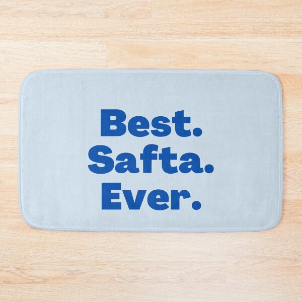 Item preview, Best Safta Ever designed and sold by NJGDesigns.
