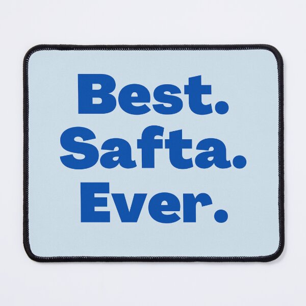 Item preview, Best Safta Ever designed and sold by NJGDesigns.