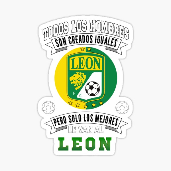 Playera La Fiera de Leon Solo Los Mejores le Van al Leon