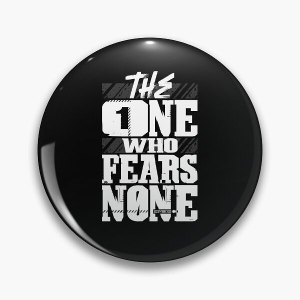Item preview, THE ONE WHO FEARS NONE designed and sold by fullyballed.