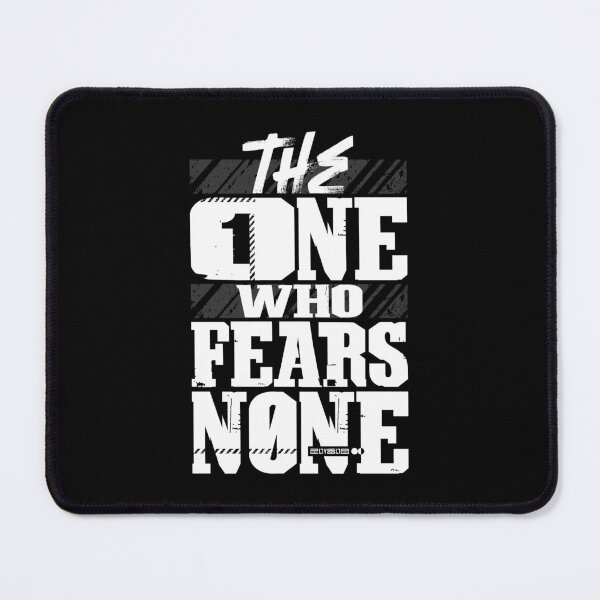 Item preview, THE ONE WHO FEARS NONE designed and sold by fullyballed.