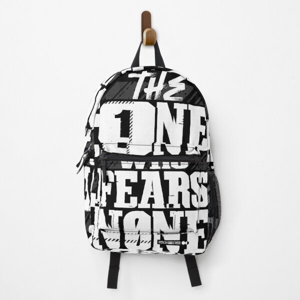 Item preview, THE ONE WHO FEARS NONE designed and sold by fullyballed.