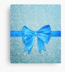Holiday Spirit Canvas Print