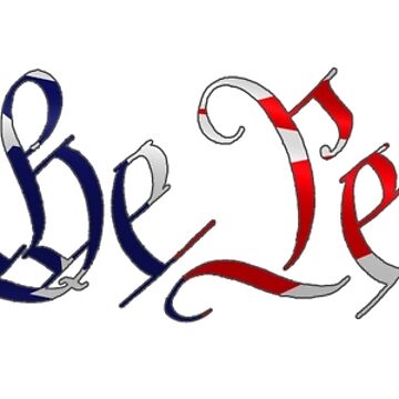 Artwork thumbnail, We the People American Flag by TheBeardedChef