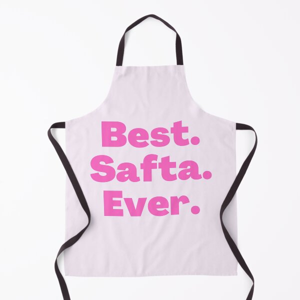 Item preview, Best Safta Ever pink designed and sold by NJGDesigns.