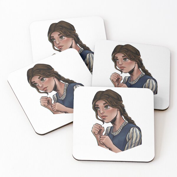 Item preview, Enola Holmes designed and sold by Mayass-Art.