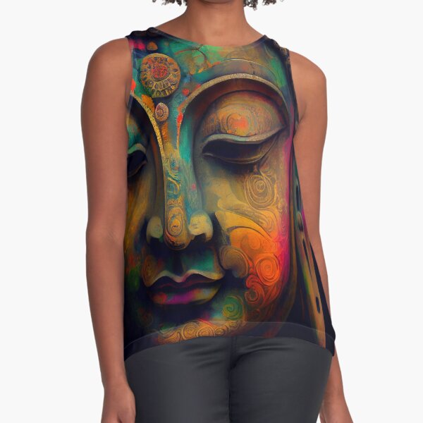 Item preview, Buddha spectrum designed and sold by Robin Speed.