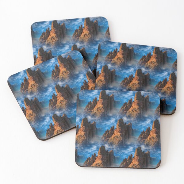 Item preview, Red Rock Spires designed and sold by Elevated Imaging .