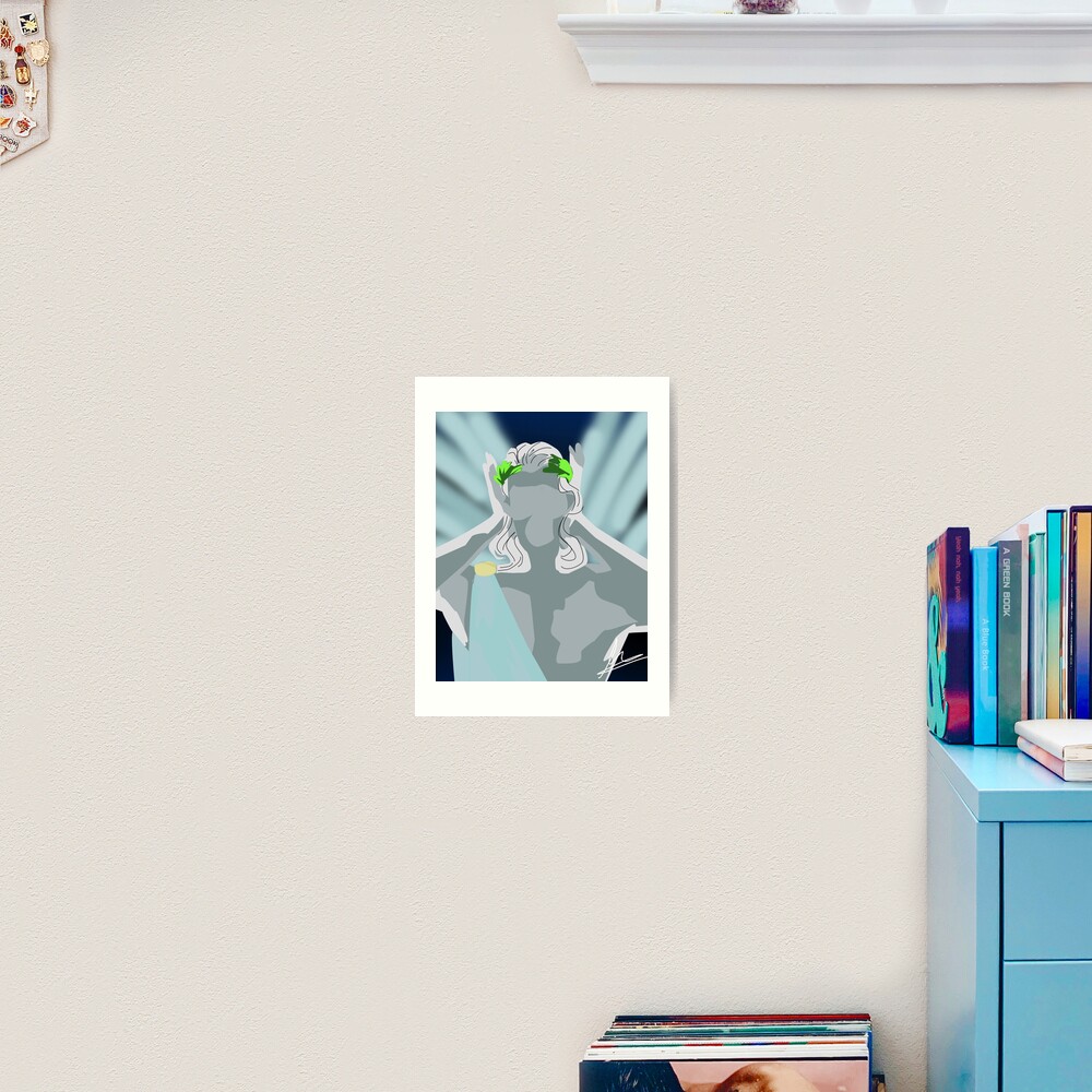 Item preview, Art Print designed and sold by Rinaart85.