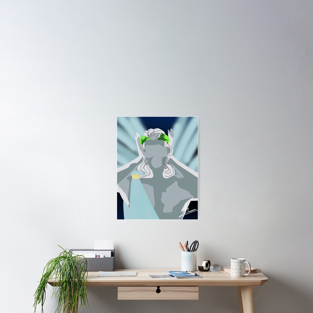 Item preview, Poster designed and sold by Rinaart85.