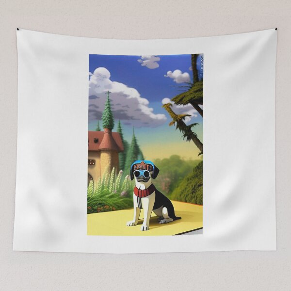 Item preview,  Dogs beautiful 2022 t-shirt designed and sold by SociableAnimals.