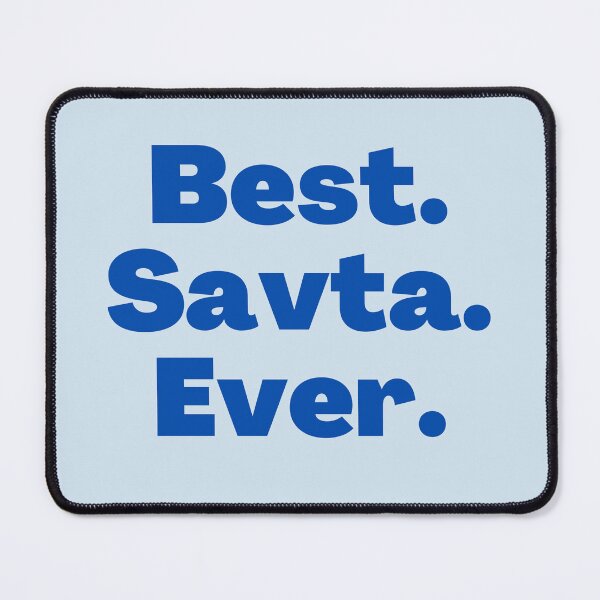 Item preview, Best Savta Ever designed and sold by NJGDesigns.