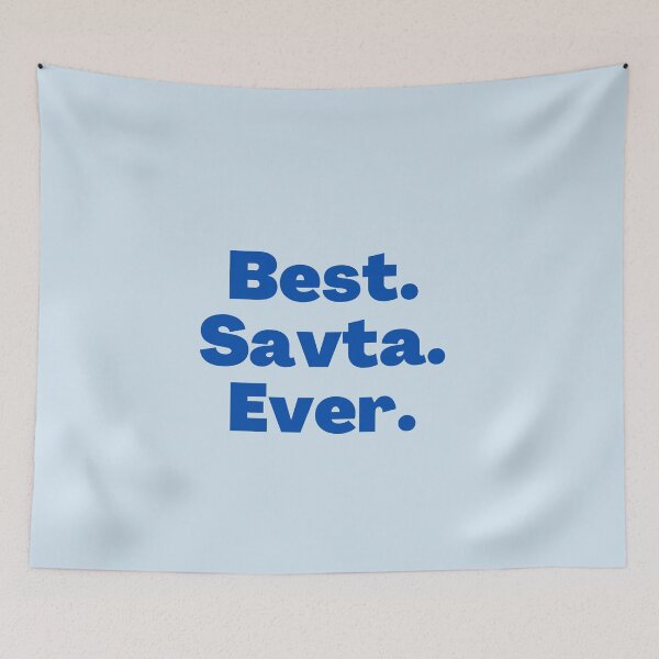 Item preview, Best Savta Ever designed and sold by NJGDesigns.