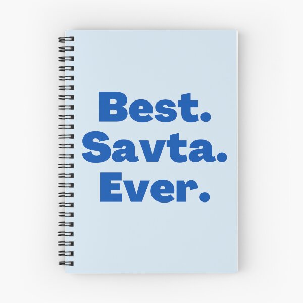 Item preview, Best Savta Ever designed and sold by NJGDesigns.