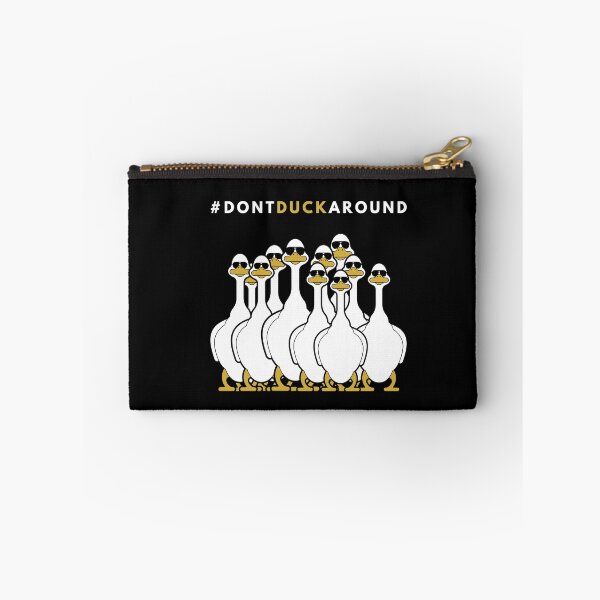 Item preview, Funny Duck - Dont Duck Around designed and sold by CircaModern.