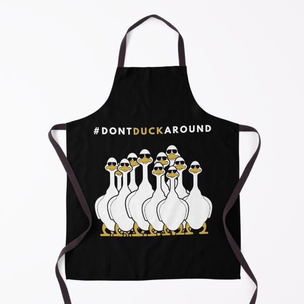 Item preview, Funny Duck - Dont Duck Around designed and sold by CircaModern.