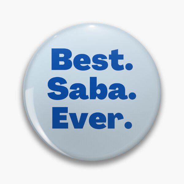 Item preview, Best Saba Ever designed and sold by NJGDesigns.
