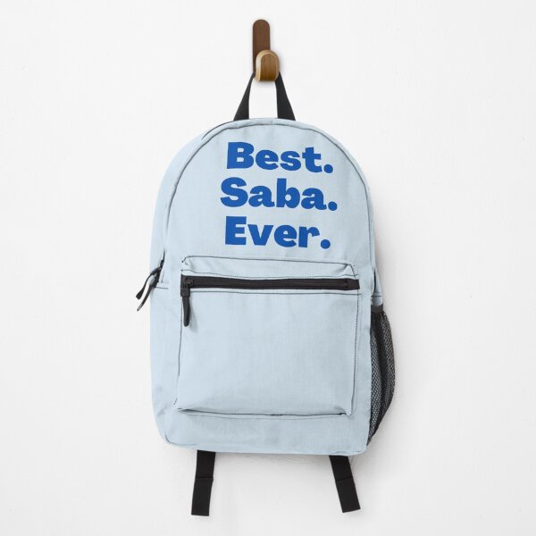 Item preview, Best Saba Ever designed and sold by NJGDesigns.