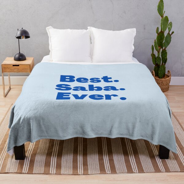 Item preview, Best Saba Ever designed and sold by NJGDesigns.