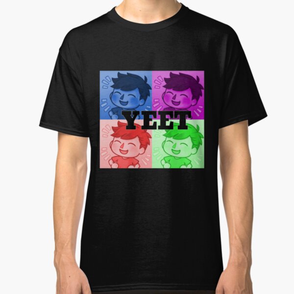 Youtube Roblox T Shirts Redbubble - t shirts roblox youtube