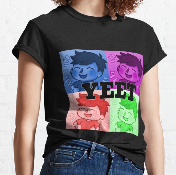 Youtube Roblox T Shirts Redbubble
