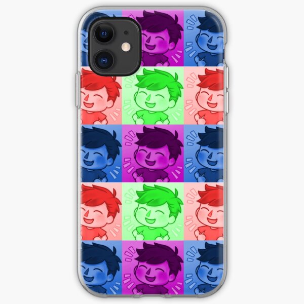 Roblox Iphone Cases Covers Redbubble - funny roblox iphone cases covers redbubble