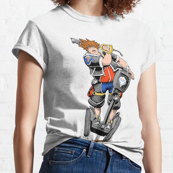 Kingdom Blarts Classic T-Shirt
