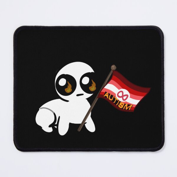 Item preview, TBH Creature / Autism Creature + Evil Autism Flag designed and sold by Lychieevael.