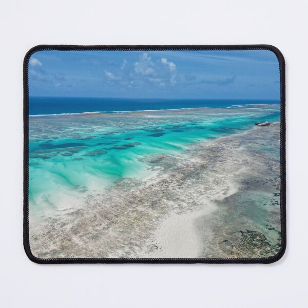 Item preview, The Rock Island from Zanzibar designed and sold by sevbru.