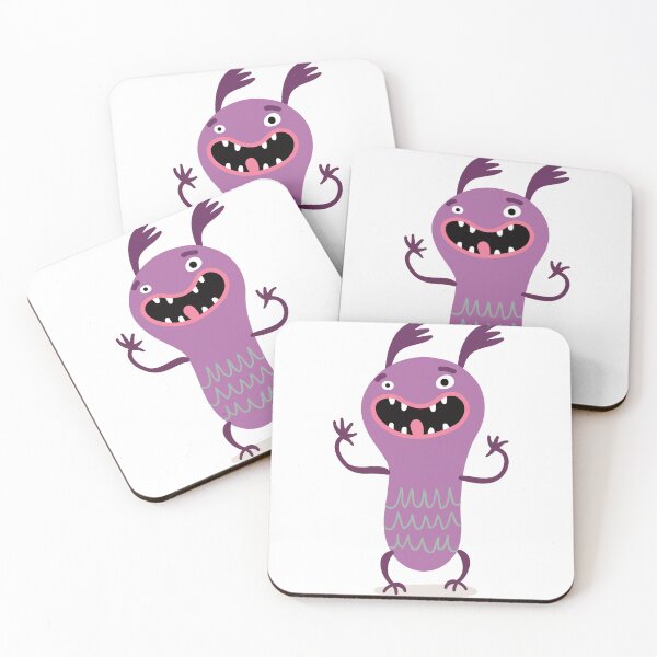 Item preview, Funny monster designed and sold by goldennrosess.