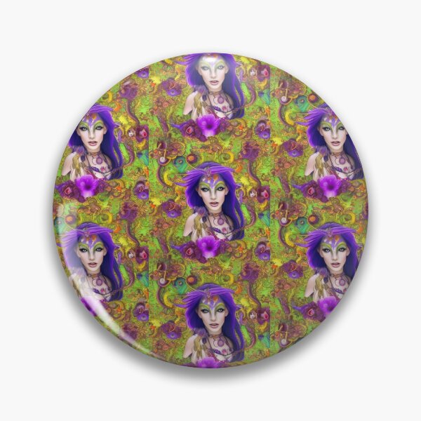 Item preview, Witching Beauty Alien Scare 125 designed and sold by BlueOctopus1878.