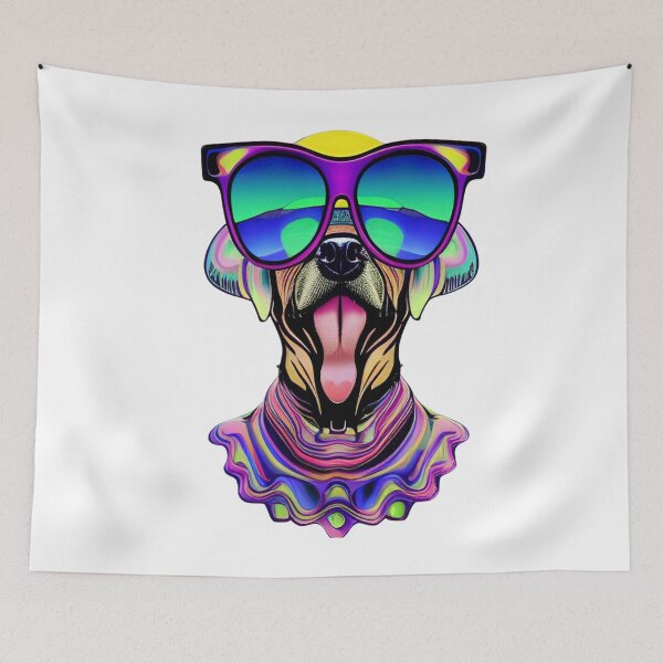 Item preview,  Dogs beautiful 2022 t-shirt designed and sold by SociableAnimals.