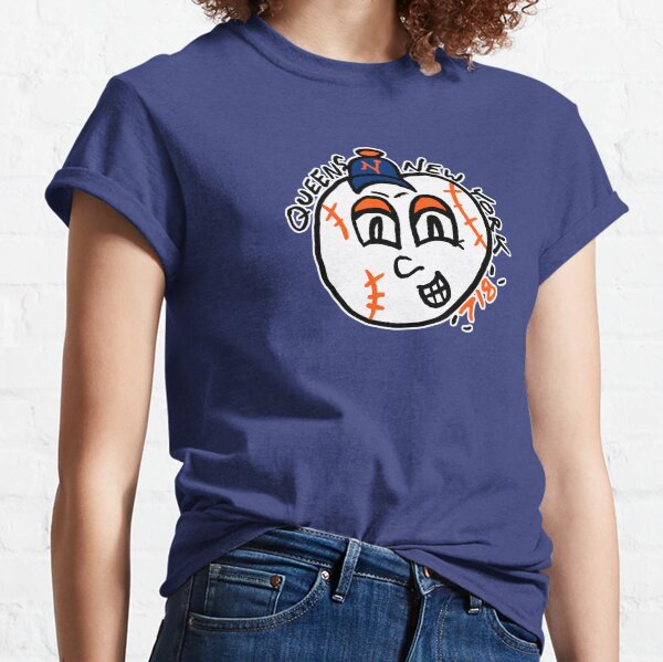 mr met toddler shirt