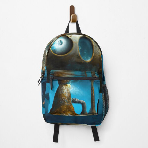 Item preview, Underwater Submarine Art (AI Generated) designed and sold by QuotezArtist.