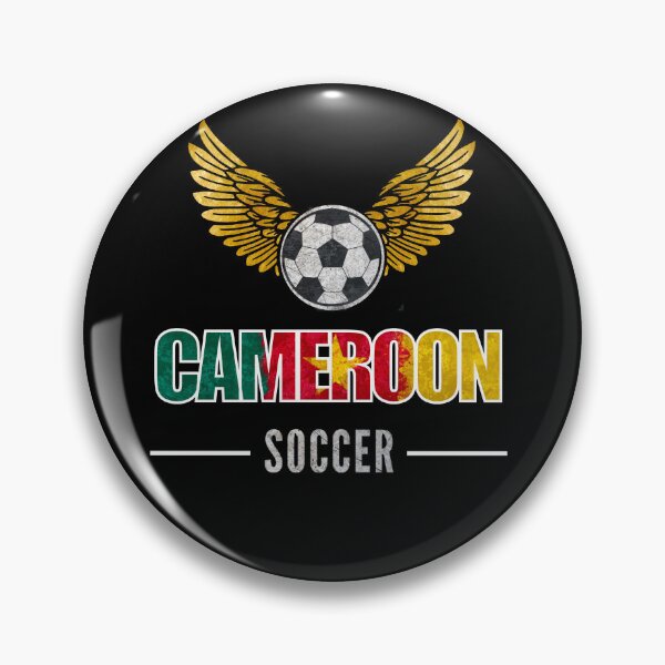 Item preview, Soccer fan Cameroon designed and sold by mwebba2005.