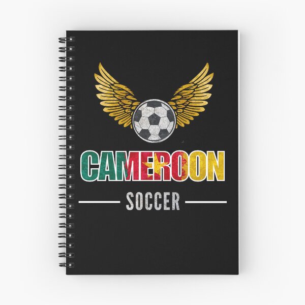 Item preview, Soccer fan Cameroon designed and sold by mwebba2005.