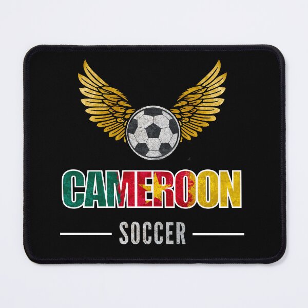 Item preview, Soccer fan Cameroon designed and sold by mwebba2005.
