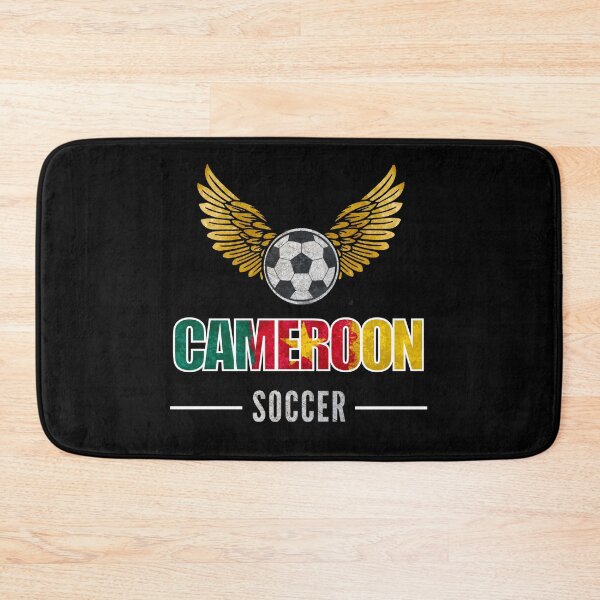 Item preview, Soccer fan Cameroon designed and sold by mwebba2005.
