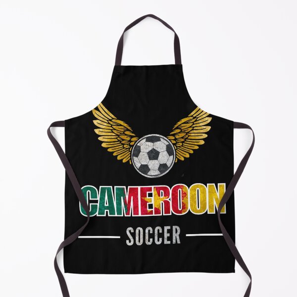 Item preview, Soccer fan Cameroon designed and sold by mwebba2005.