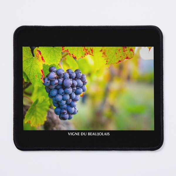 Item preview, Close-up on gamay designed and sold by Gaël FONTAINE.