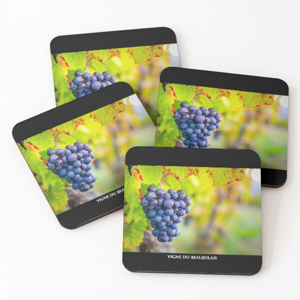 Item preview, Close-up on gamay designed and sold by Gaël FONTAINE.