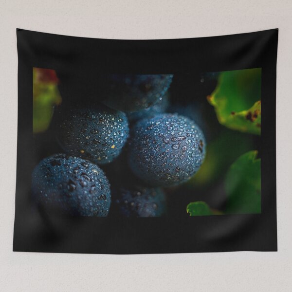 Item preview, Close-up on gamay designed and sold by Gaël FONTAINE.